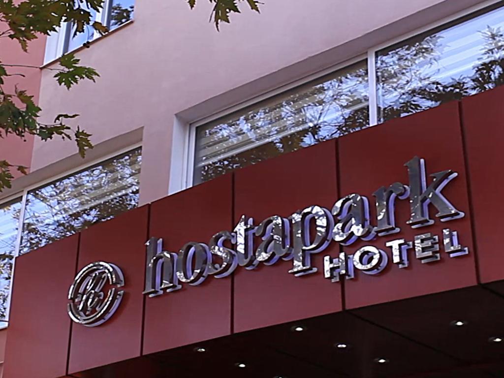 Hostapark Hotel メルスィン 部屋 写真